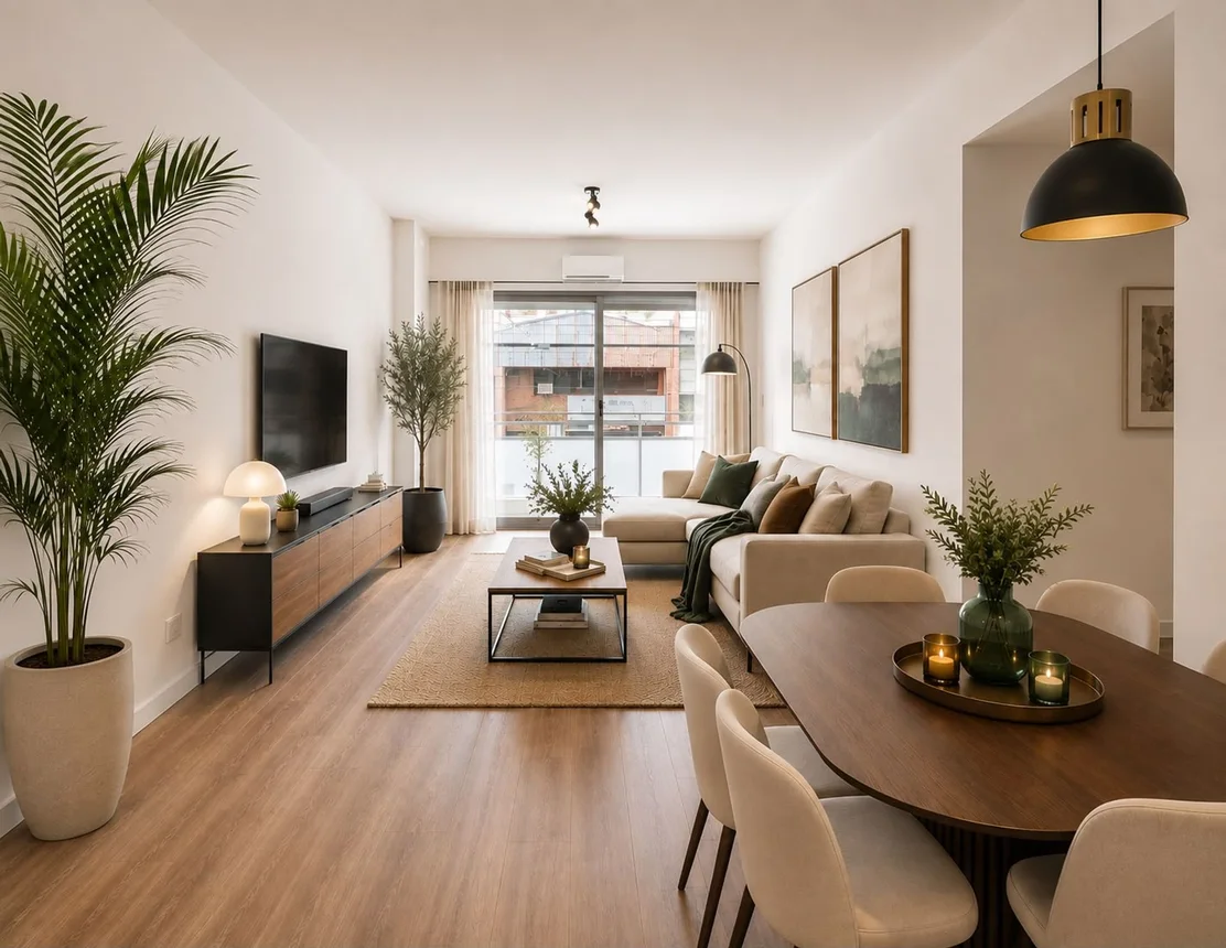 Departamento en venta en Palermo