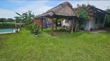 CASA UN DORMITORIO EN VENTA CON PILETA EN ANDINO