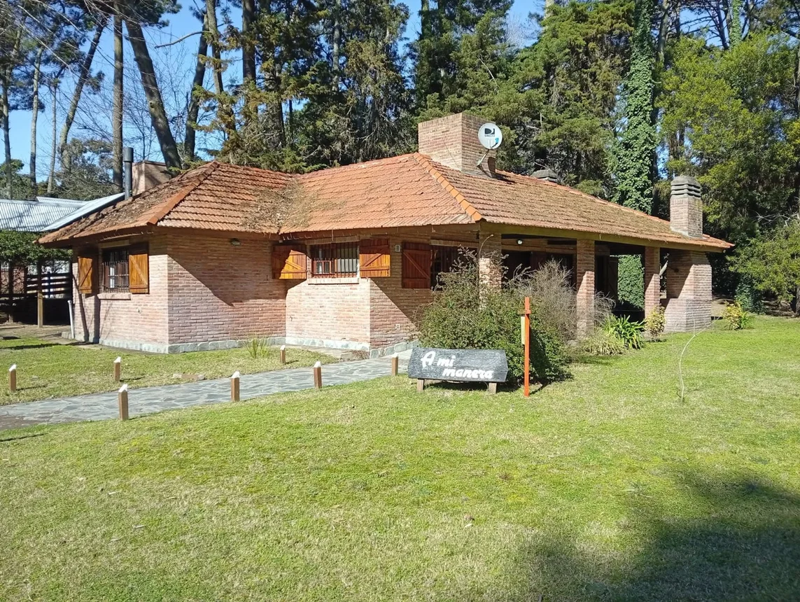 Casa en venta en Pinamar
