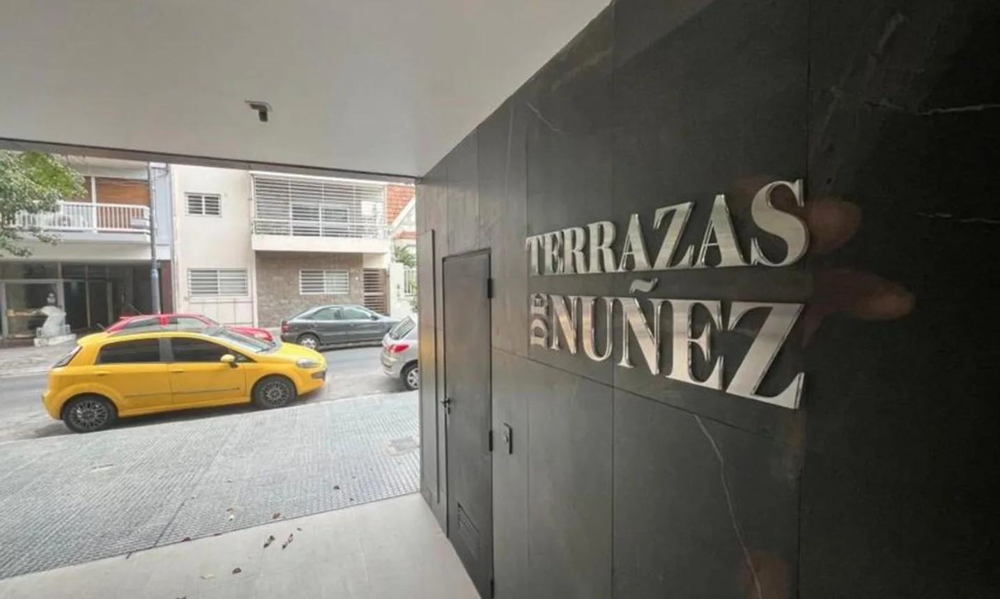 Departamento en venta en Núñez