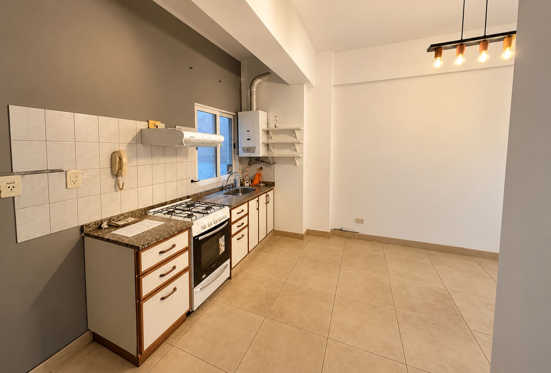 DEPARTAMENTO VENTA APTO CREDITO AV BELGRANO 1 DORM - foto 3