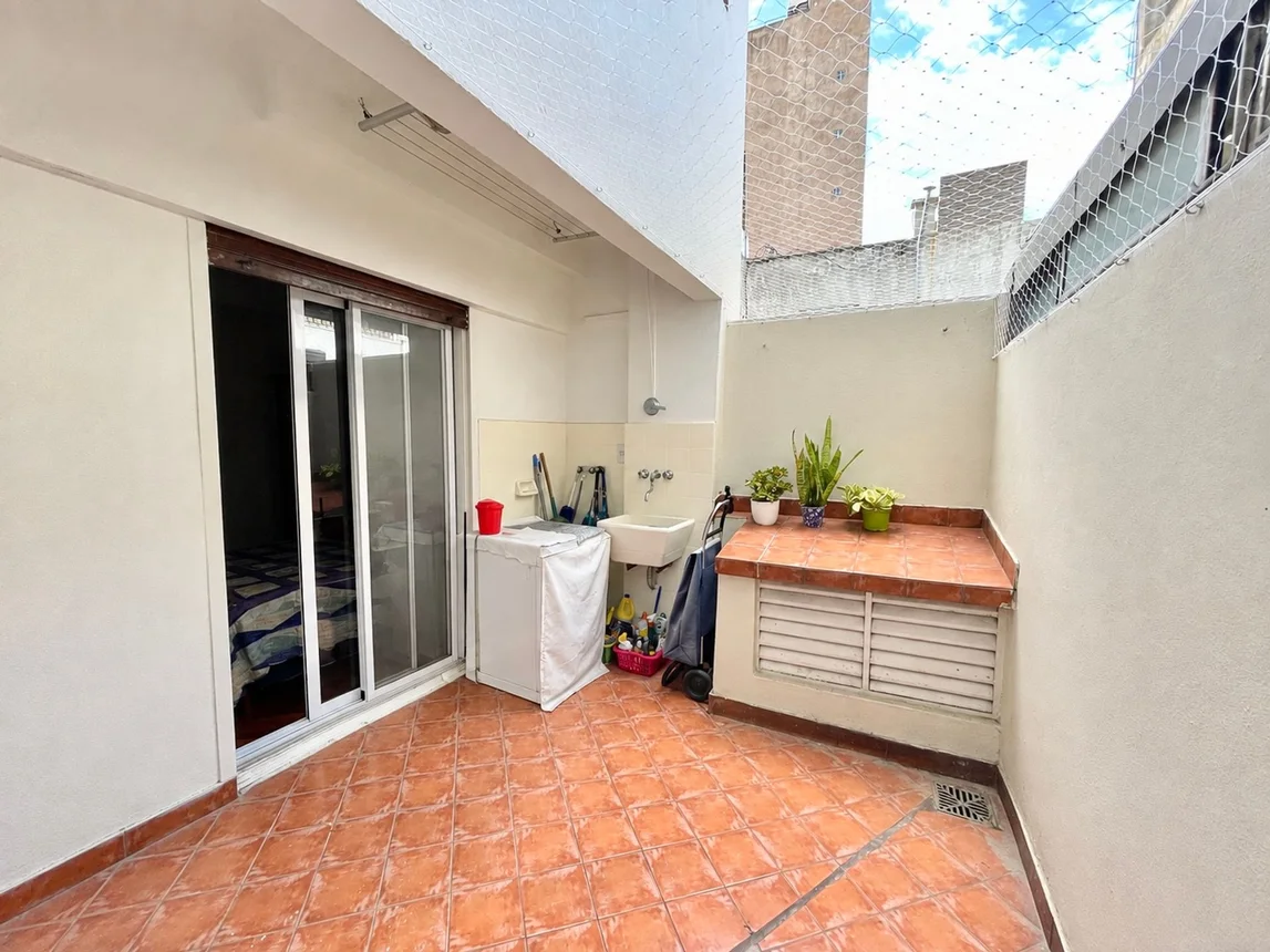 Departamento en venta en Villa Ortúzar