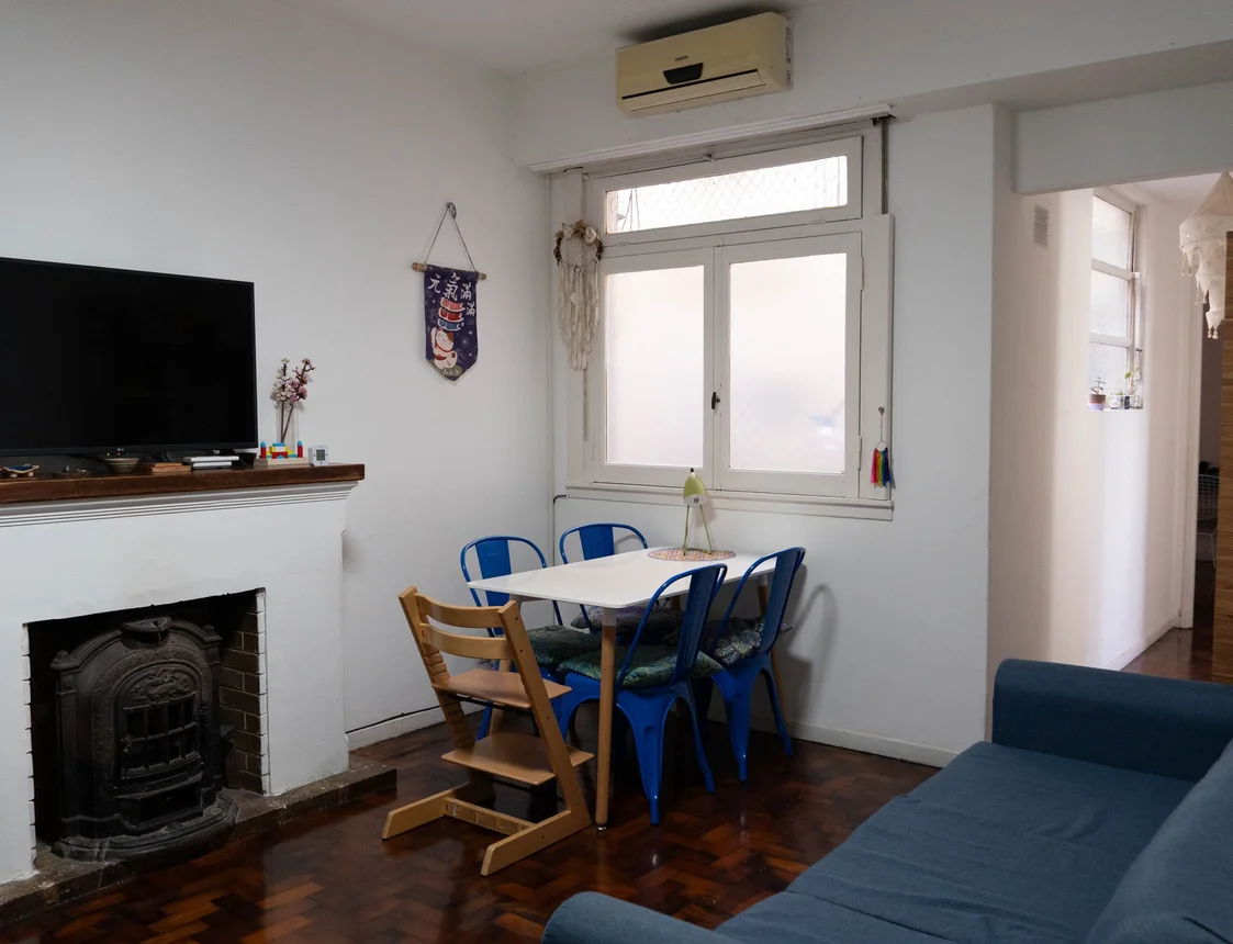 Departamento de 3 ambientes en venta en Caballito, Nicasio Oroño 400