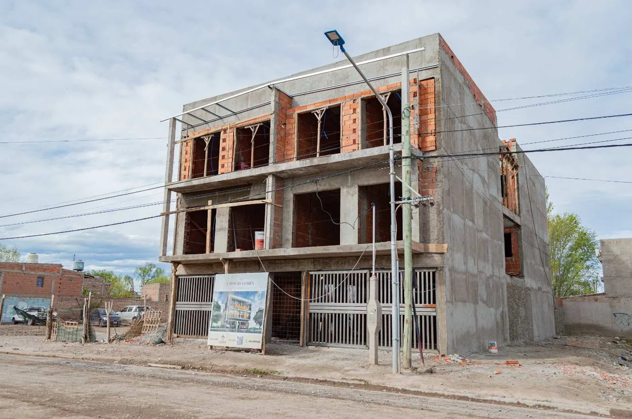 Departamento en venta en Neuquén