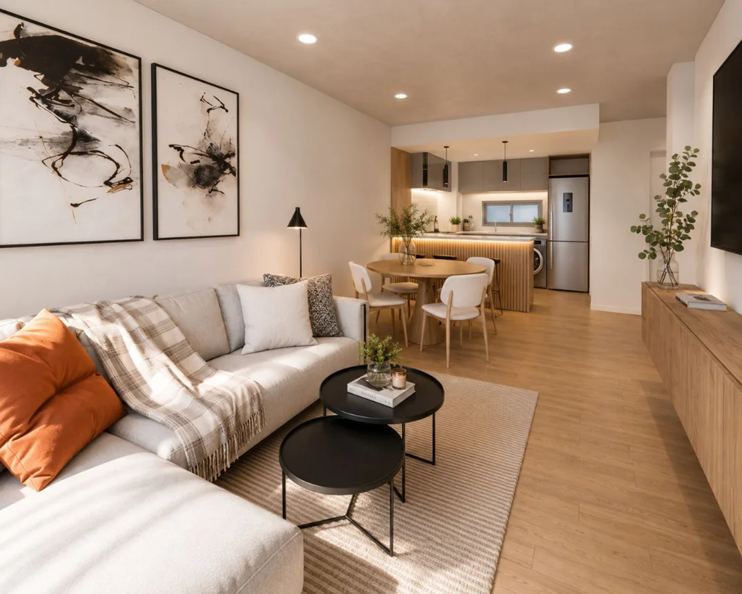 Departamento en venta en Villa Urquiza, foto 2