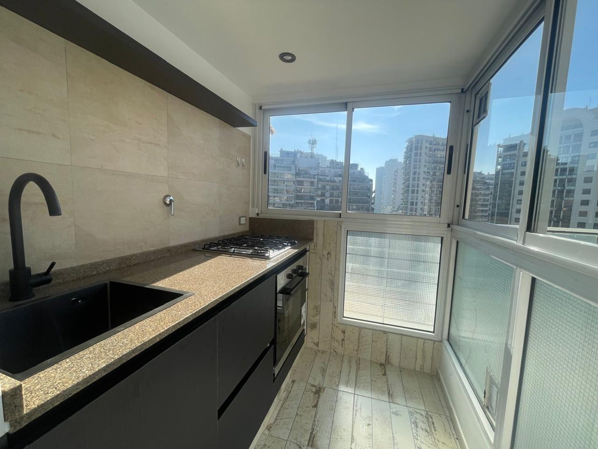 Foto 7 — ALQUILER MONOAMBIENTE RECOLETA BALCON TERRAZA