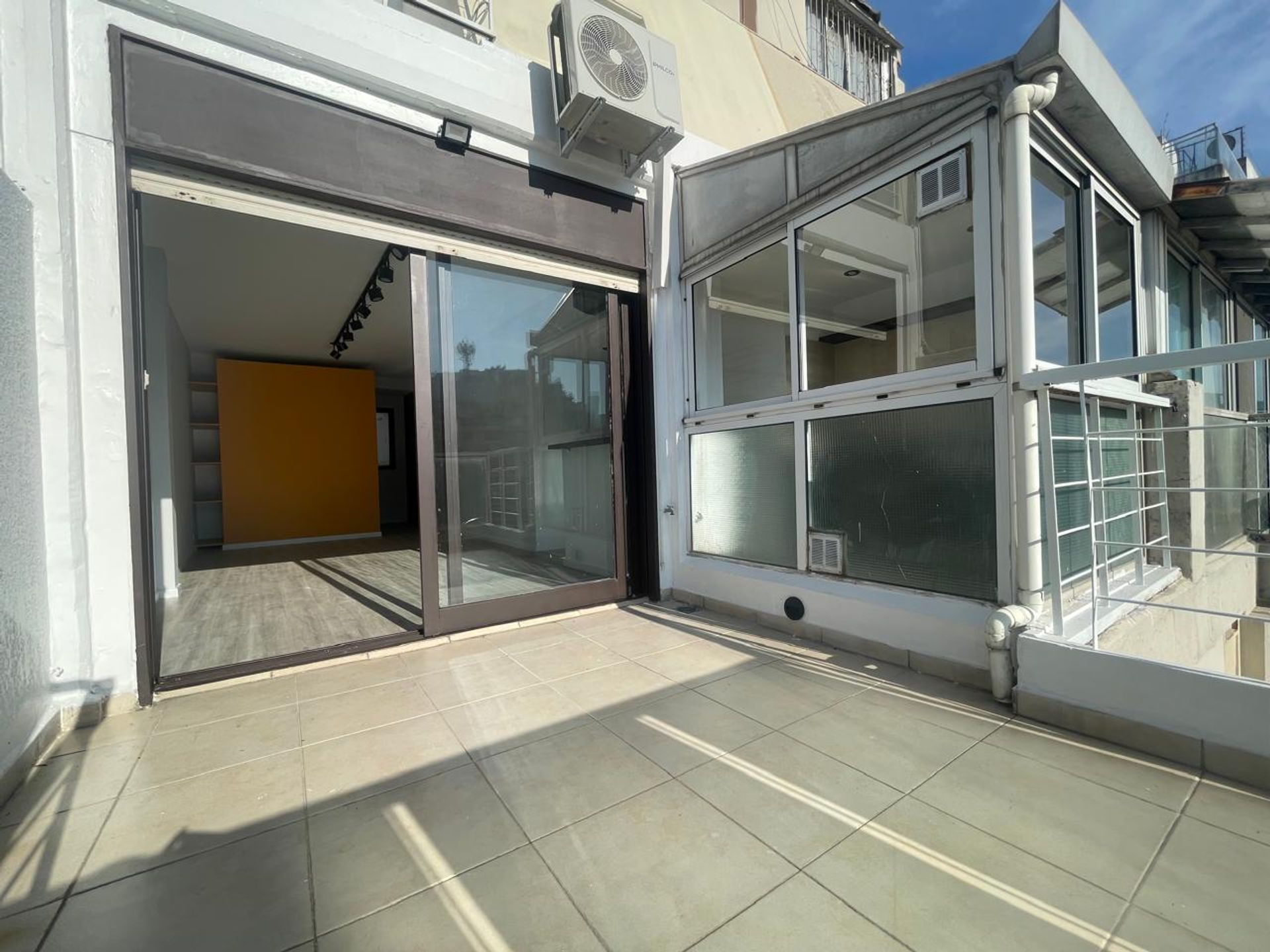 Foto 4 — ALQUILER MONOAMBIENTE RECOLETA BALCON TERRAZA