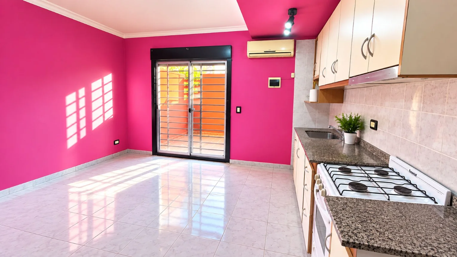 Departamento de 2 ambientes en venta en Villa Ballester, Enrique Marengo 3600