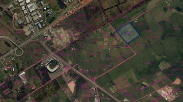 Venta terreno Zona América 7 hectáreas