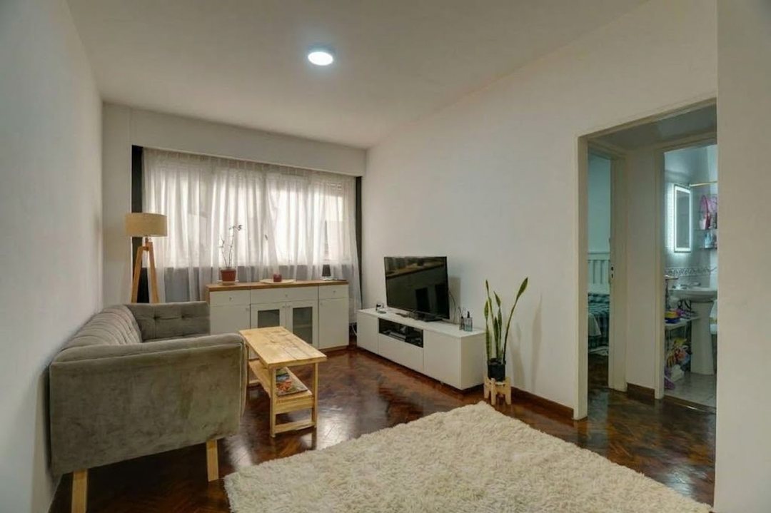 Venta Departamento 3 Amb Palermo Zona Botanico