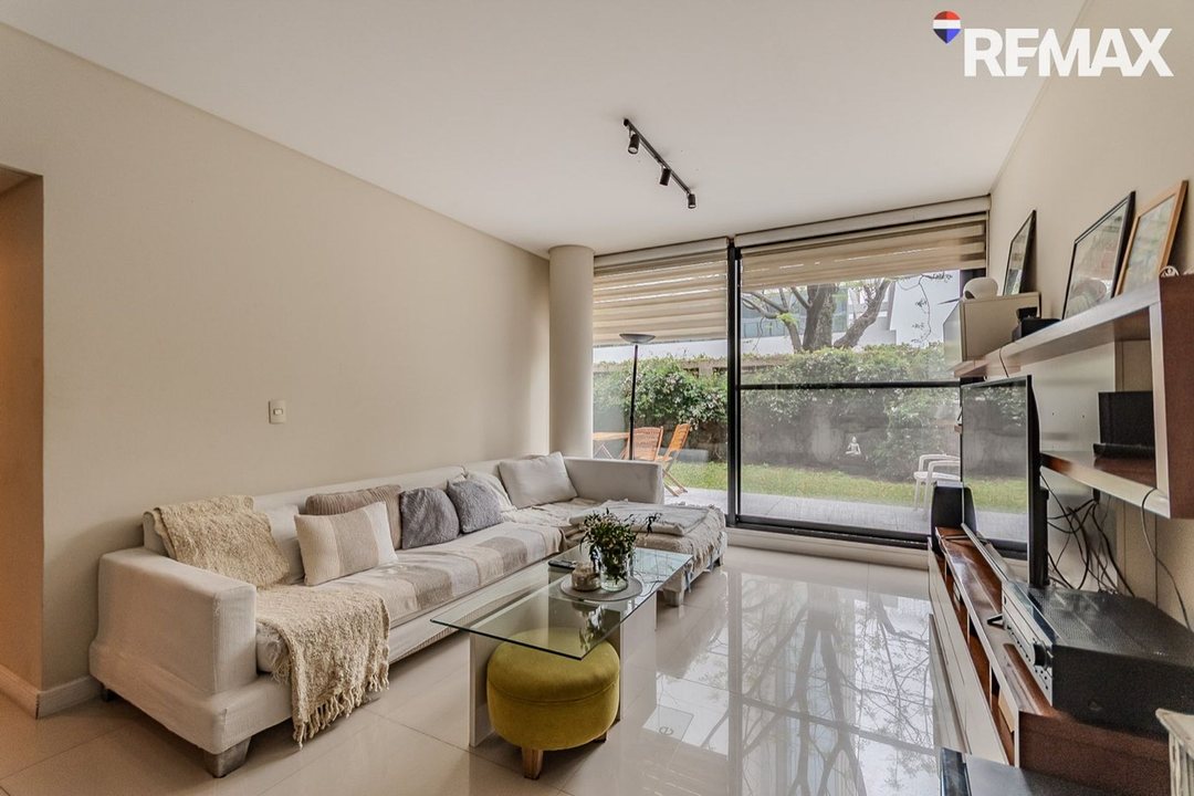 VENTA DEPARTAMENTO 4 AMBIENTES NUÑEZ CON JARDIN