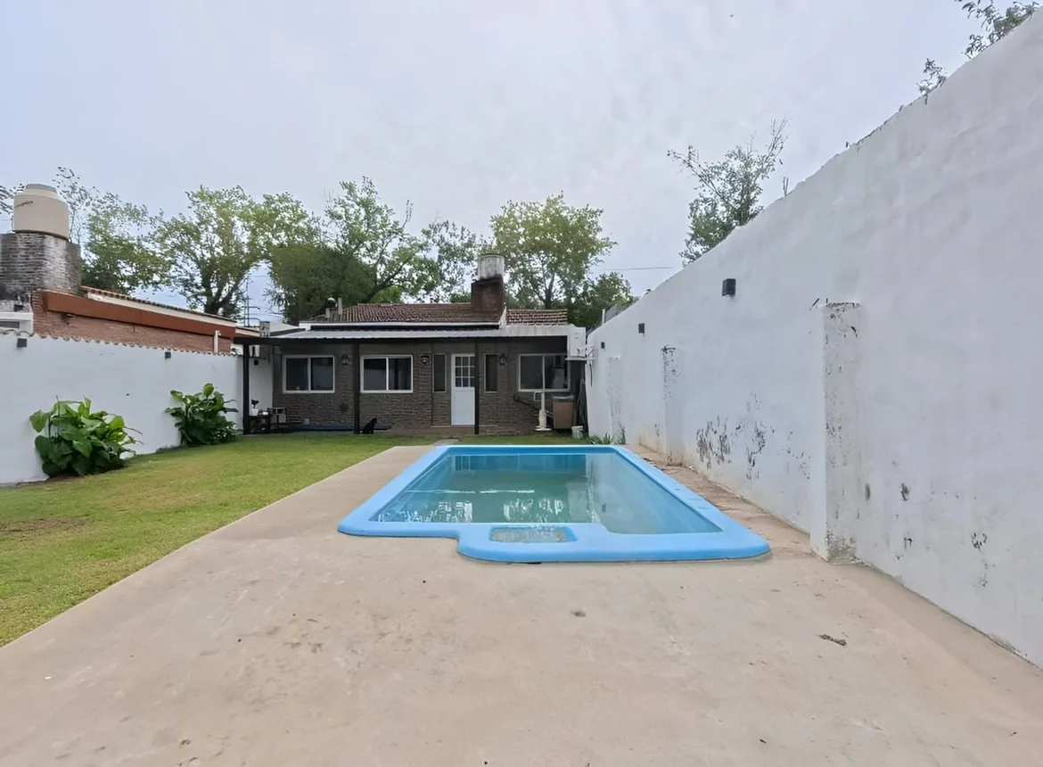 Casa de 4 ambientes en venta en San Fernando, Martín Rodríguez 2200