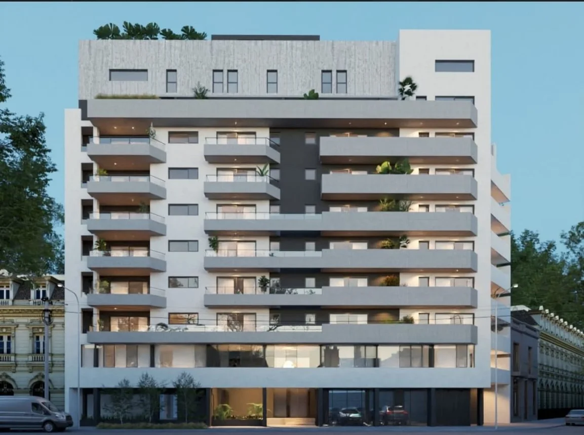 Departamento en venta en La Plata
