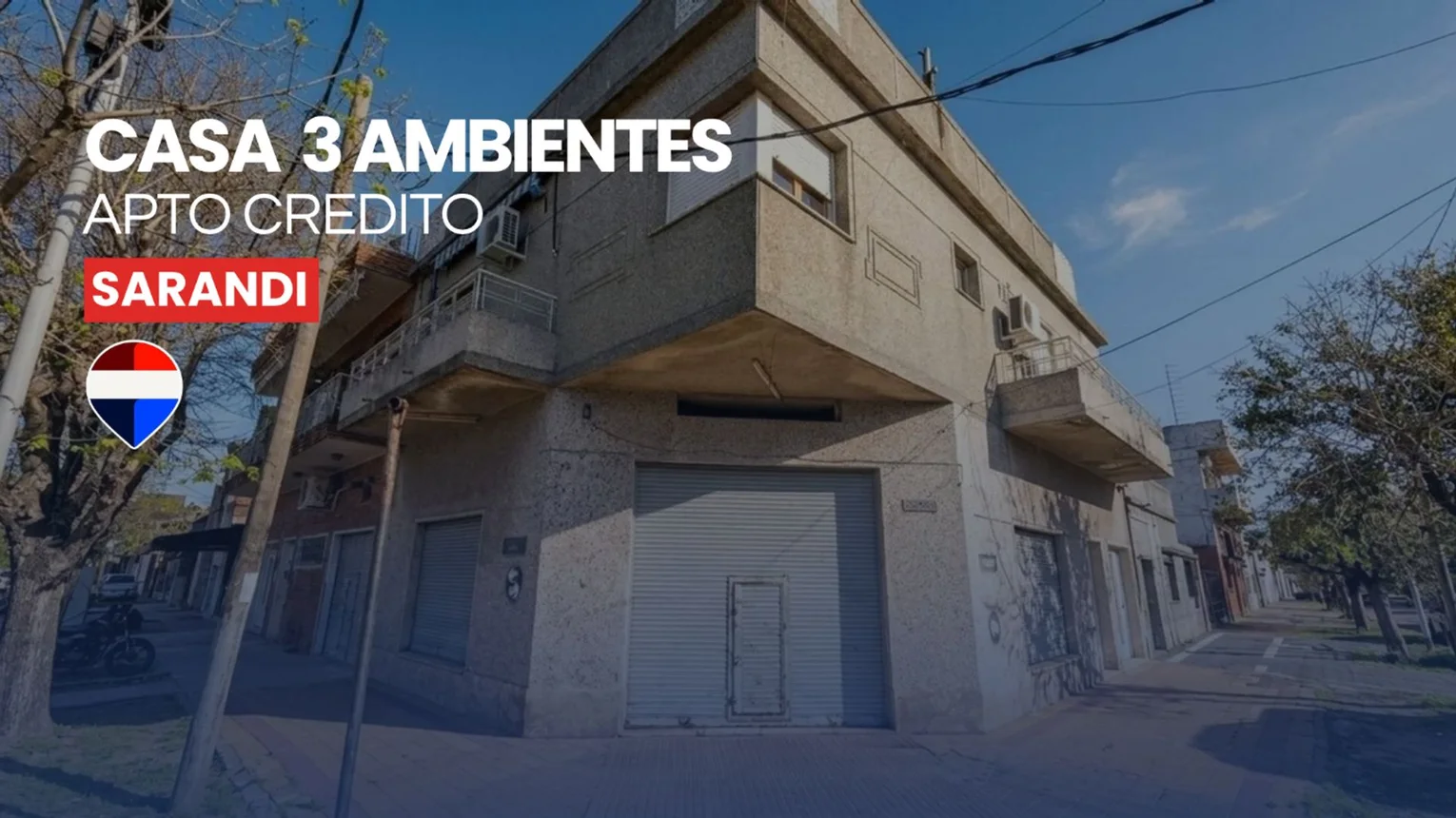 Casa en venta en Sarandí