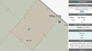 Venta casa a refaccionar con quincho y pileta