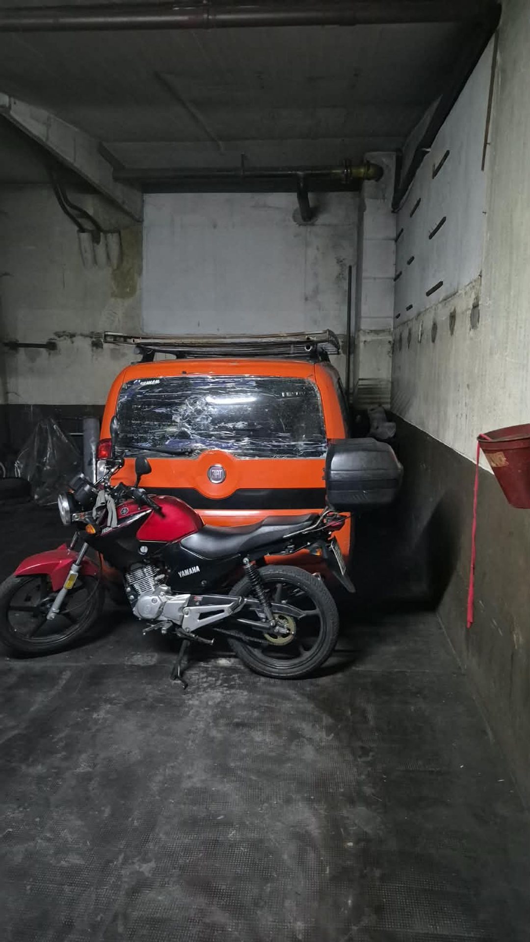 VENTA COCHERA AMPLIA CUBIERTA PORTON AUTOMATICO