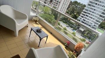 DEPARTAMENTO ALQUILER ANUAL / INVERNAL CON BALCON