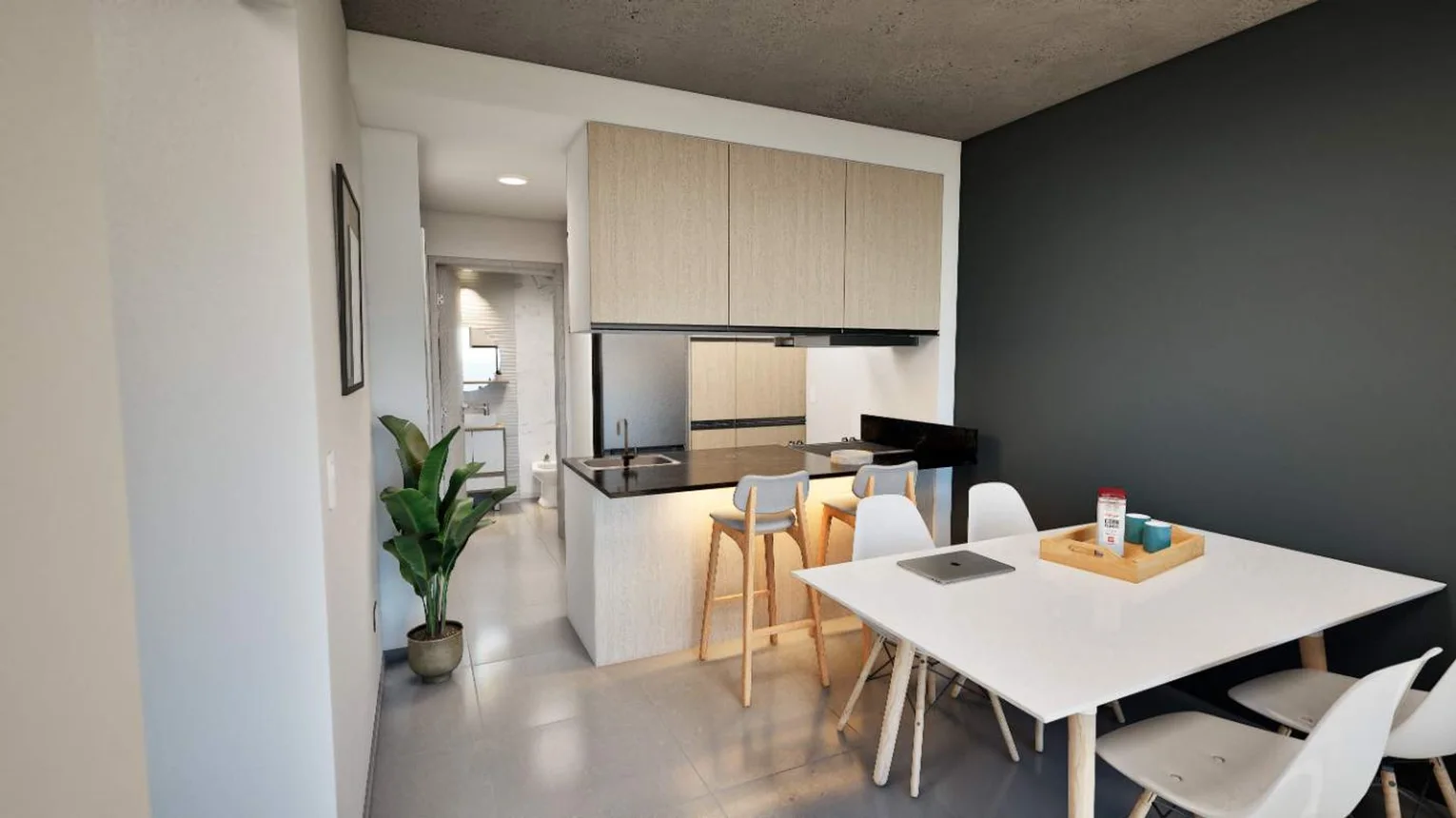 Departamento de 3 ambientes en venta en Floresta, Dolores 300, foto 3
