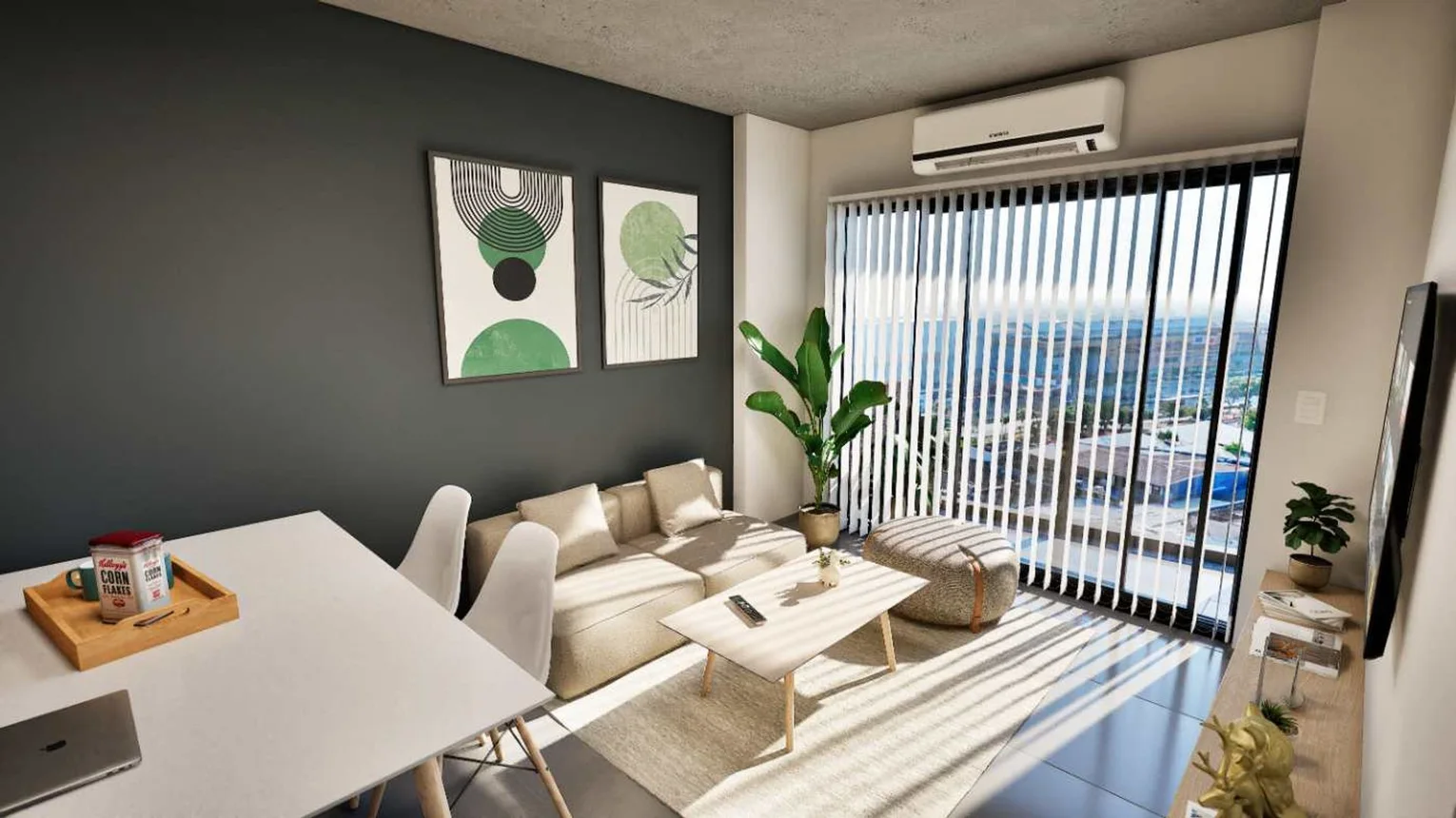 Departamento de 3 ambientes en venta en Floresta, Dolores 300, foto 2