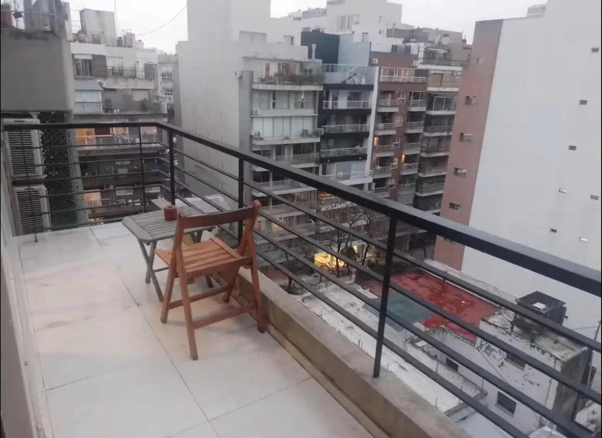 Departamento en venta en Belgrano