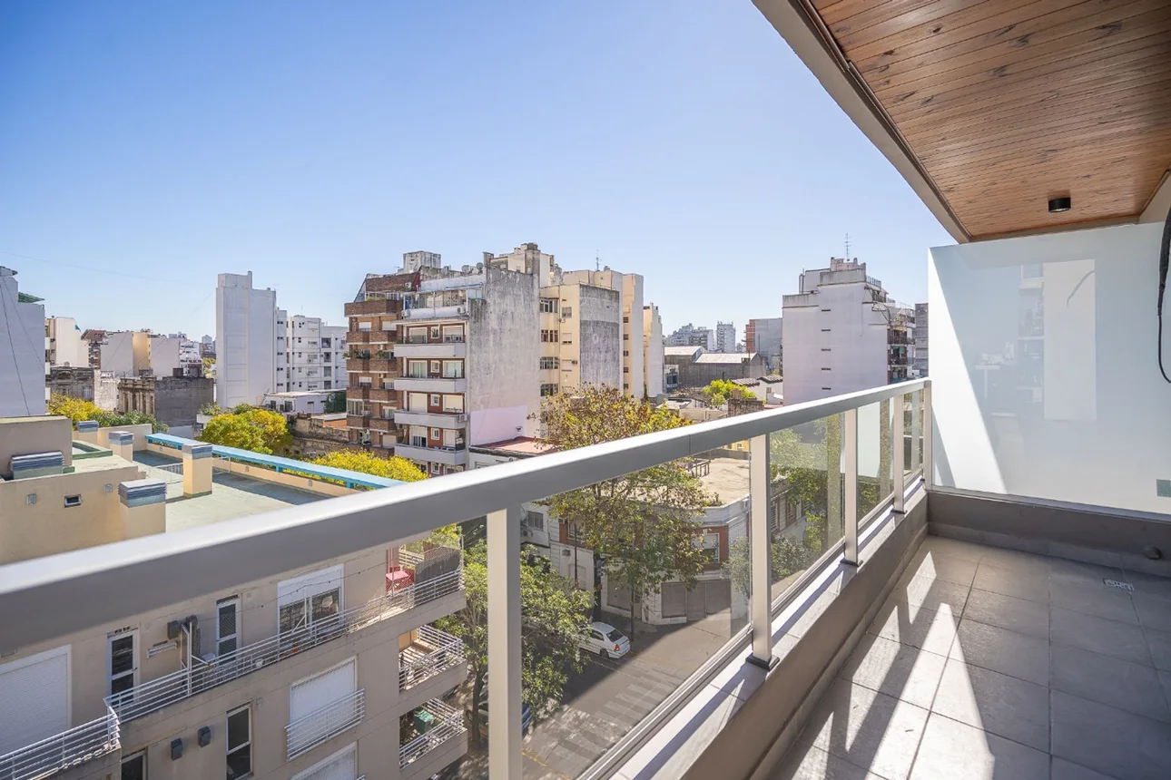 Departamento de 2 ambientes en venta en Boedo, Maza 1100