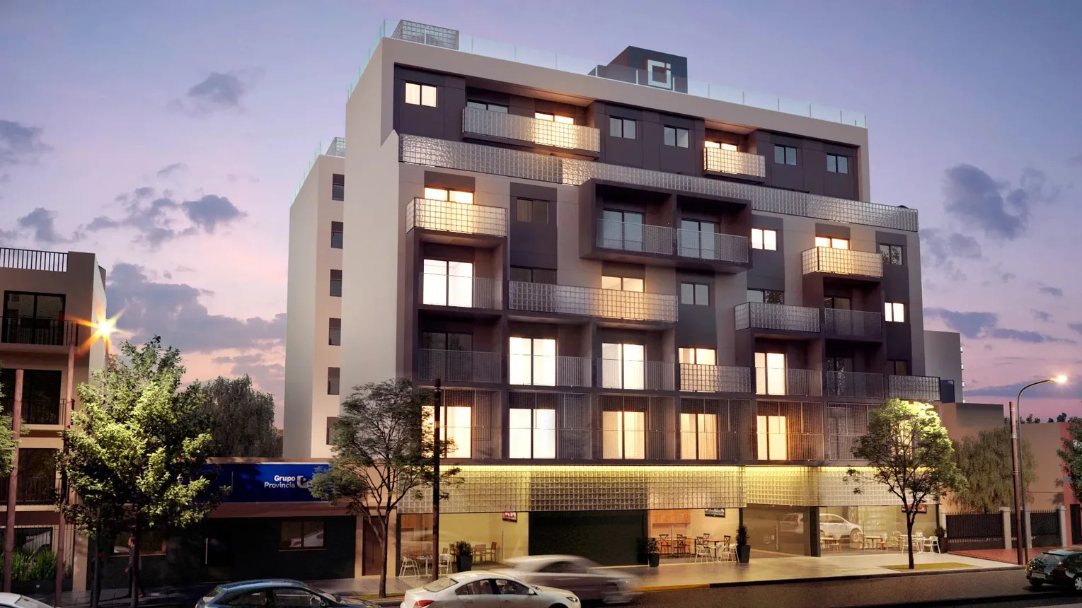 Departamento de 2 ambientes en venta en Santos Lugares, Avenida la Plata 3900