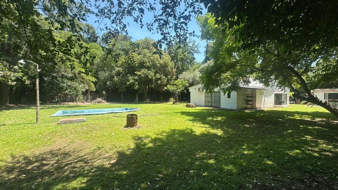 CASA QUINTA 4 AMB + DEPTO INDEPENDIENTE PILETA