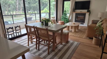 ALQUILER APARTAMENTO AMOBLADO PARQUE MIRAMAR