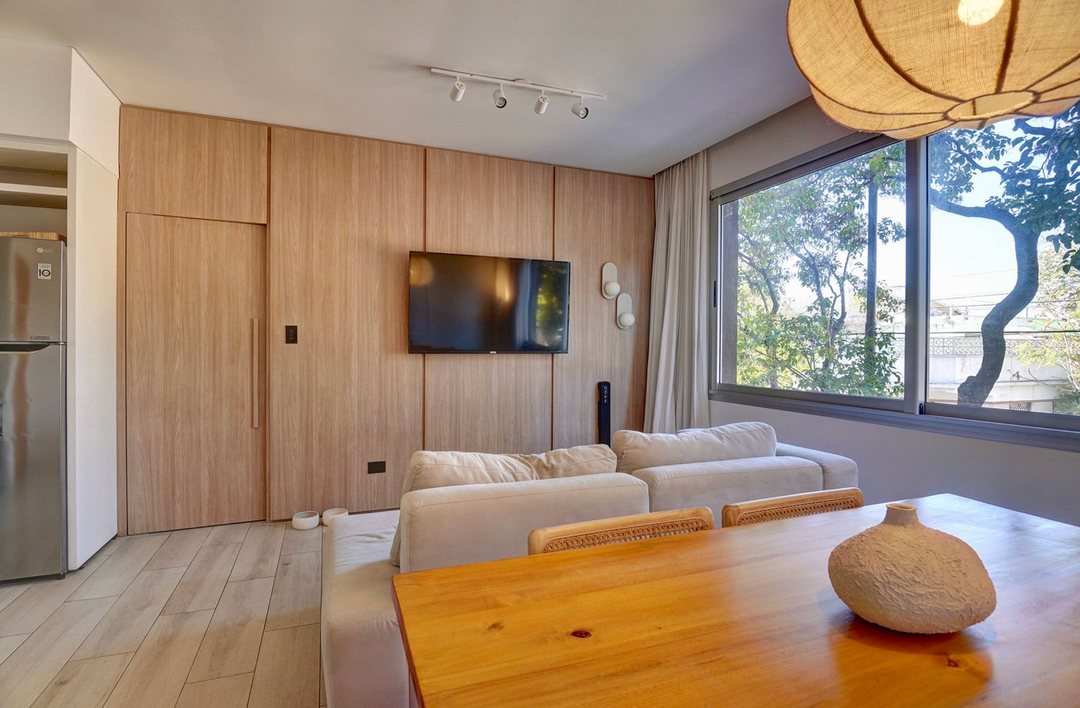 Venta depto Villa Devoto 2 amb amenities y cochera
