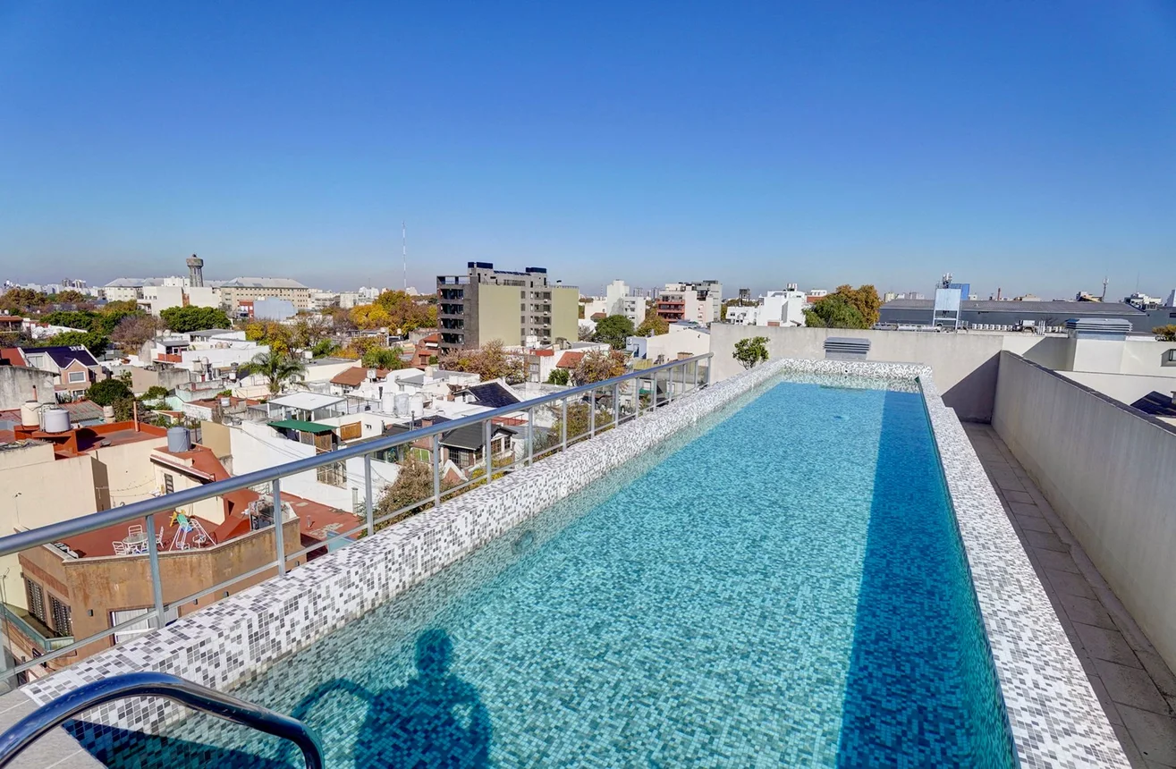 Venta depto villa devoto 2 amb amenities y cochera, foto 4