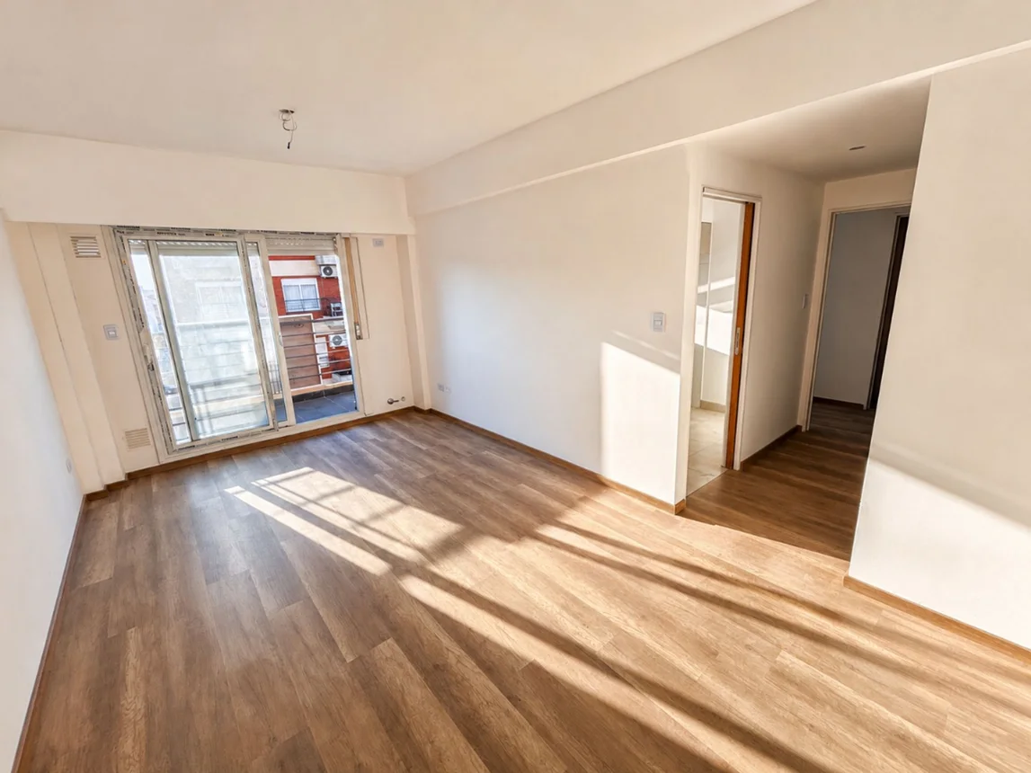 Departamento en venta en Villa Crespo