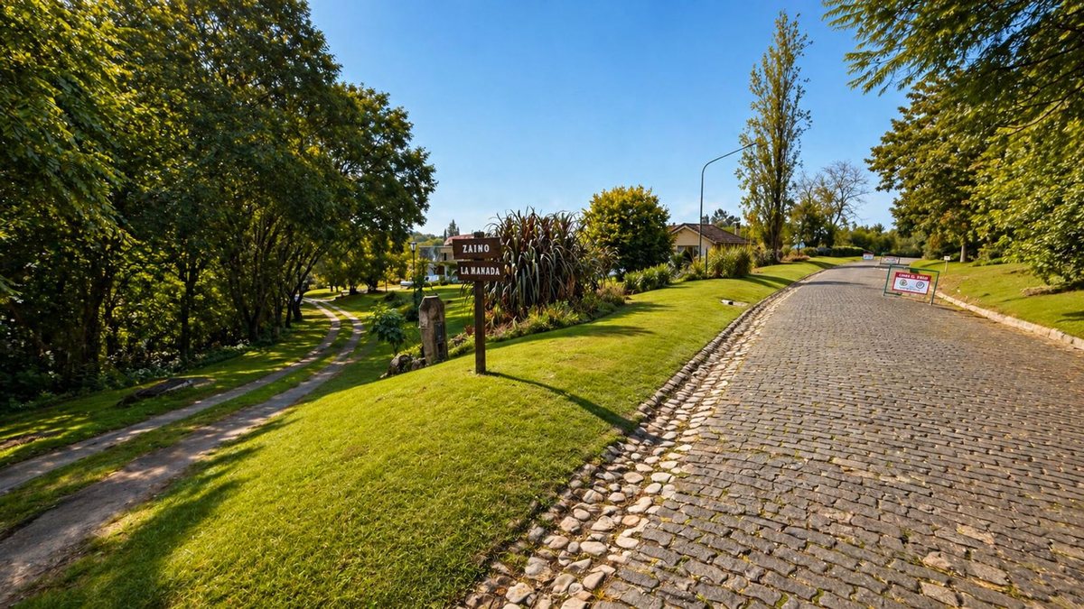 TERRENO VENTA CLUB DE CAMPO ALTOS DE SAN LORENZO - foto 4