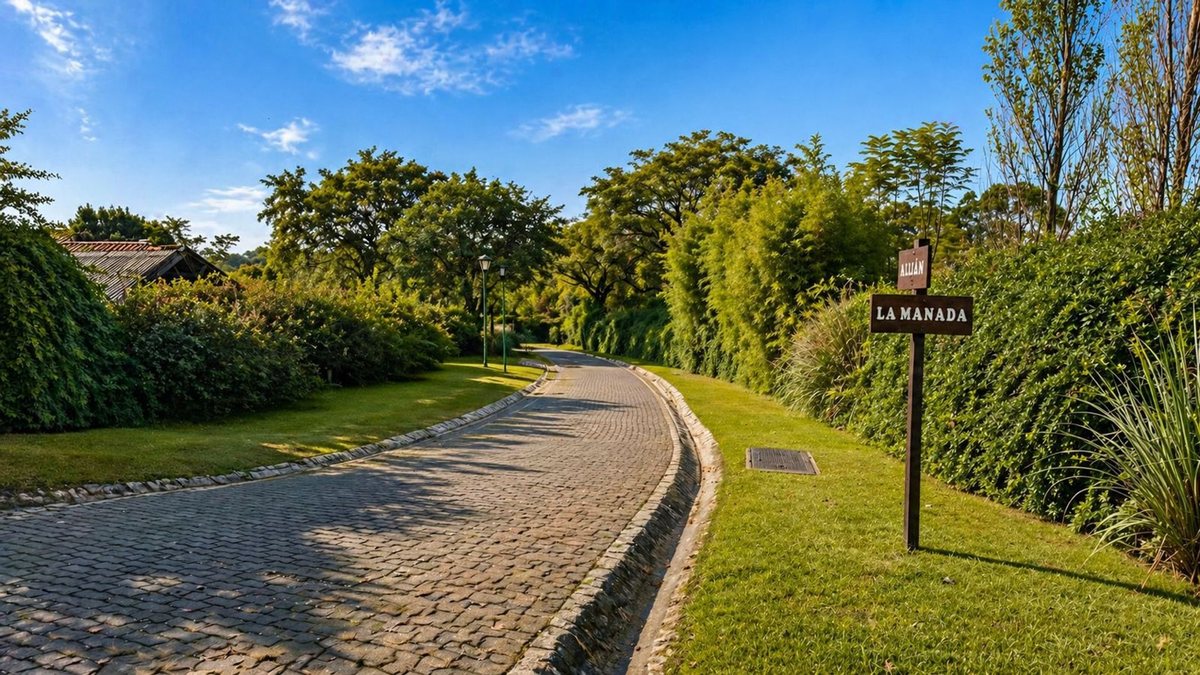 TERRENO VENTA CLUB DE CAMPO ALTOS DE SAN LORENZO - foto 2