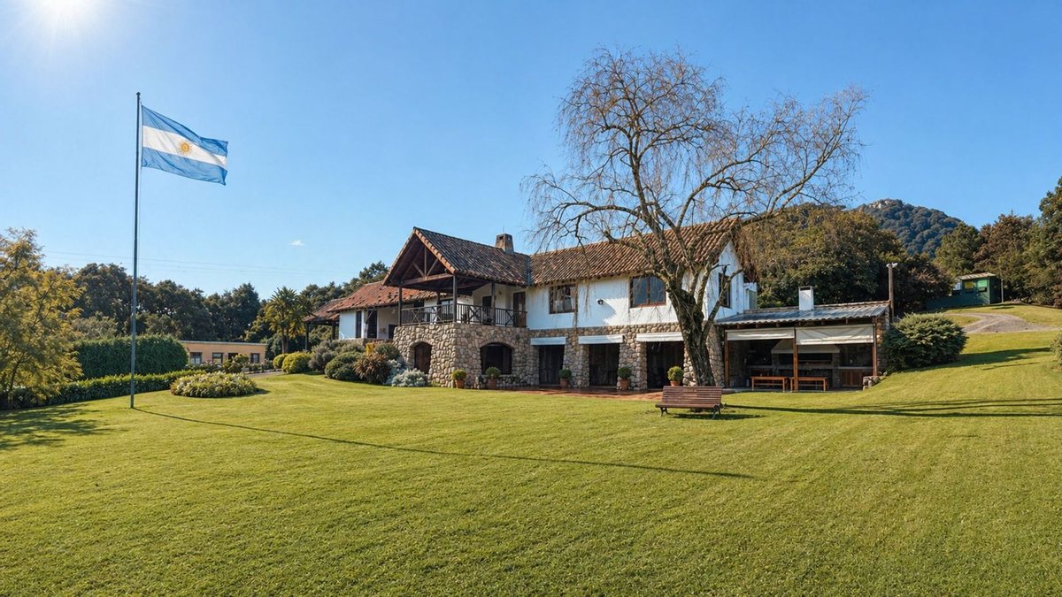 TERRENO VENTA CLUB DE CAMPO ALTOS DE SAN LORENZO - foto 7