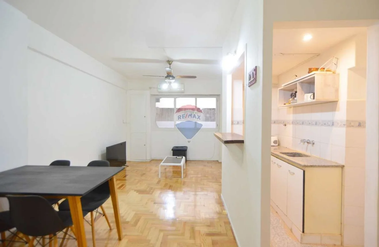 Departamento en venta en Recoleta, Paraná 800