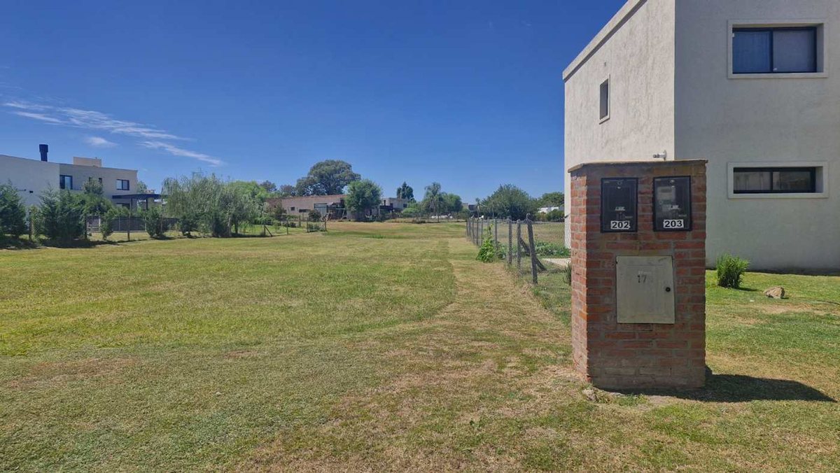 LOTE Barrio San Sebastian- area 1 calle interna.