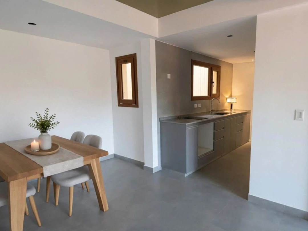 Venta depto en pozo 2 ambientes 50m² con balcón