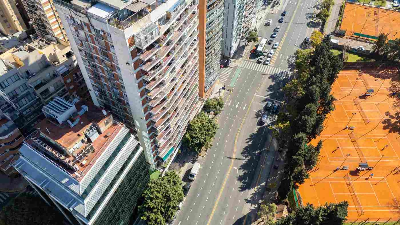 Departamento en venta - nuñez - vista al rio, foto 5