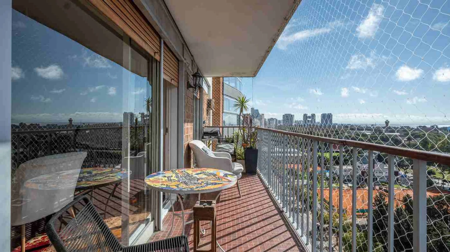 Departamento en venta - nuñez - vista al rio, foto 3