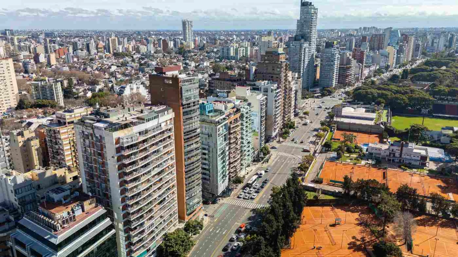 Departamento en venta - nuñez - vista al rio, foto 4