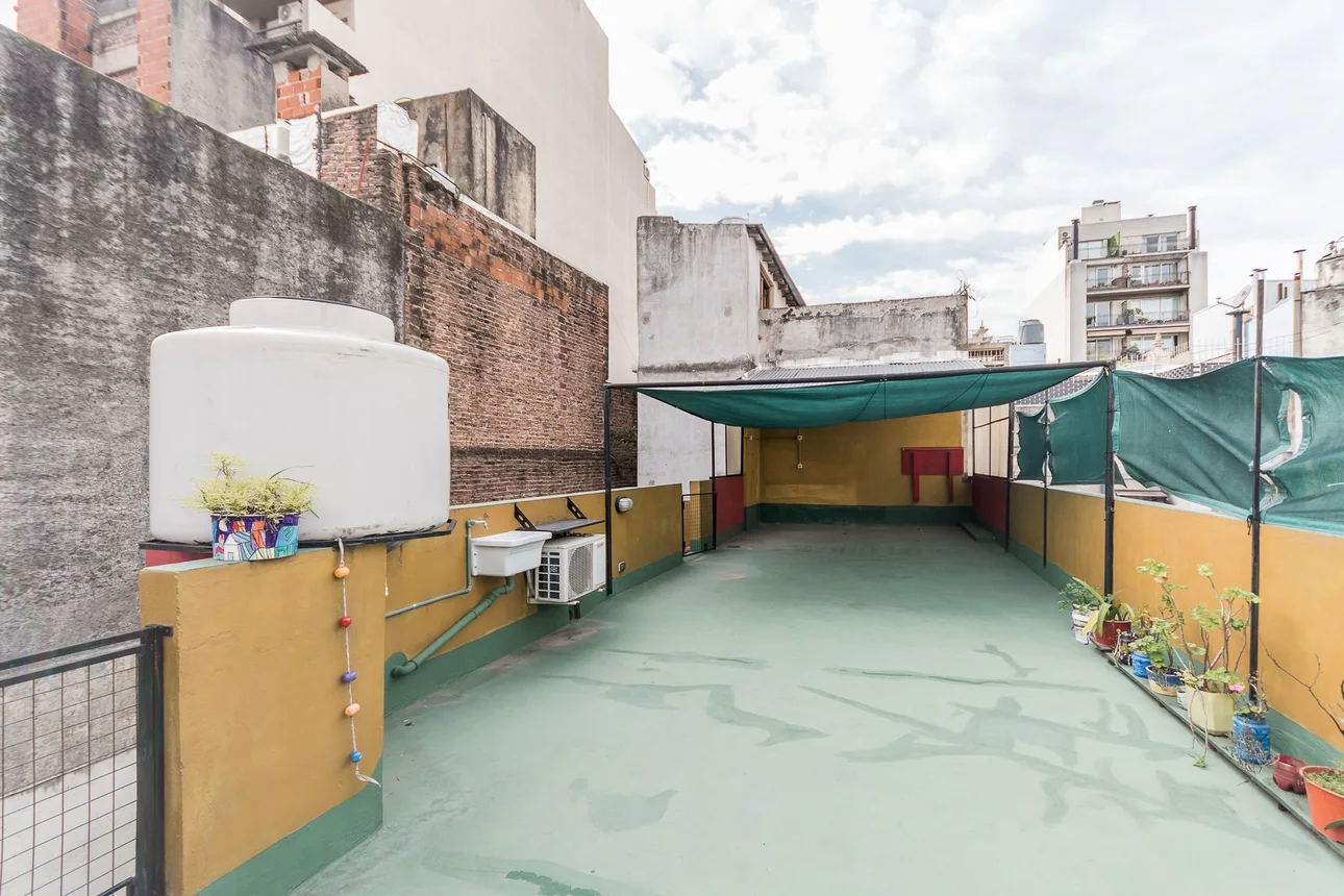 PH de 5 ambientes en venta en Boedo, Colombres 800