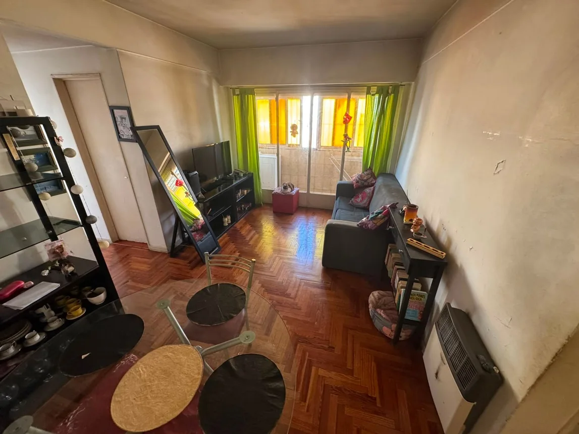 Departamento de 2 ambientes en venta en Villa General Mitre, Luis Viale 2100