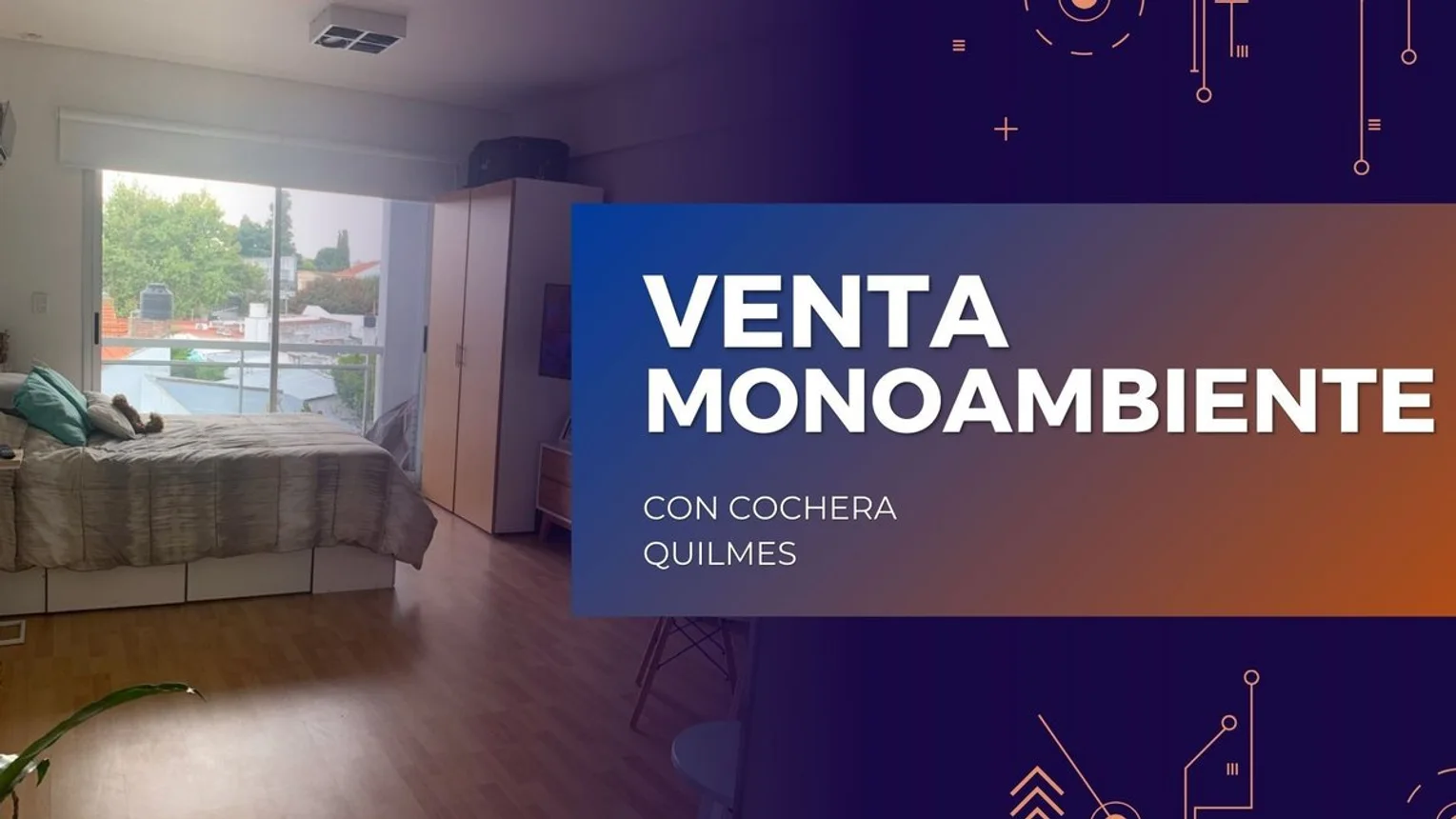 Monoambiente en venta en Quilmes, Urquiza 1000, foto 2