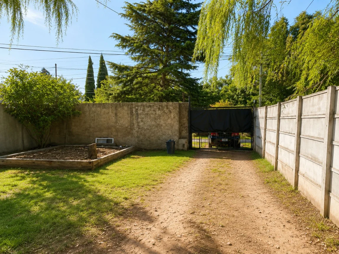 Casa en venta en José C. Paz