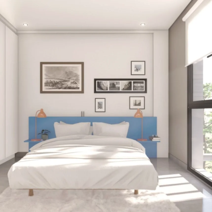 Venta departamento 2 dormitorios en construcción, foto 5