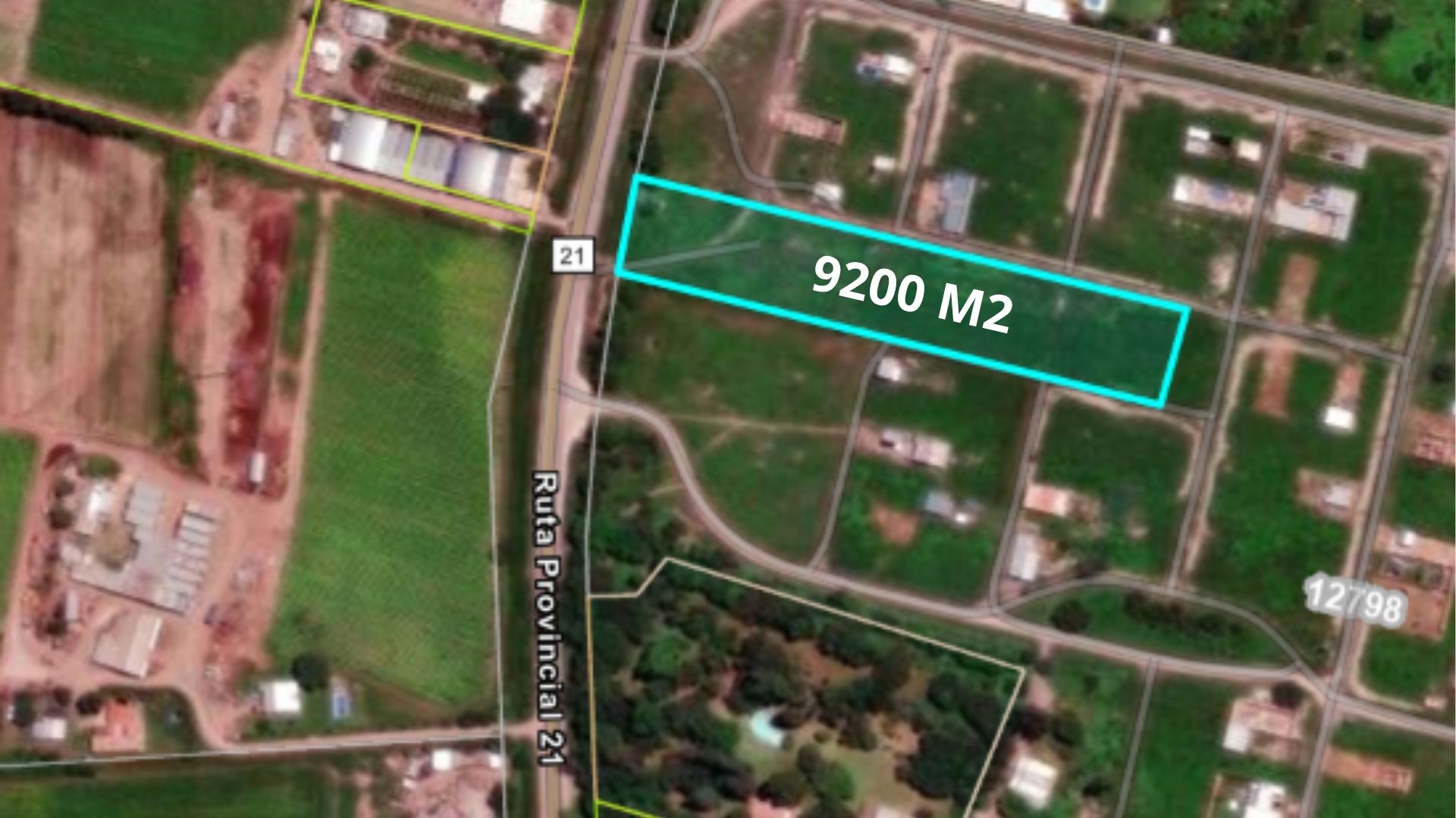 VENTA/PERMUTA TERRENO EN SAN AGUSTIN DE 9200 M2 - foto 2