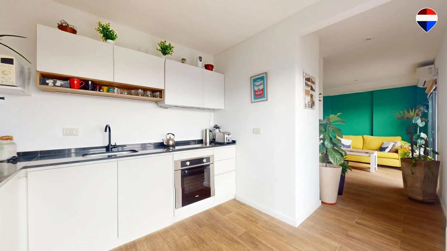 Departamento de 3 ambientes en venta en La Paternal, Avenida San Martín 3200, foto 4