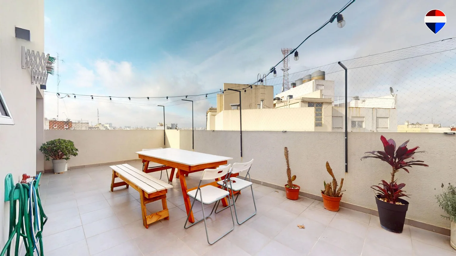 Departamento de 3 ambientes en venta en La Paternal, Avenida San Martín 3200, foto 3