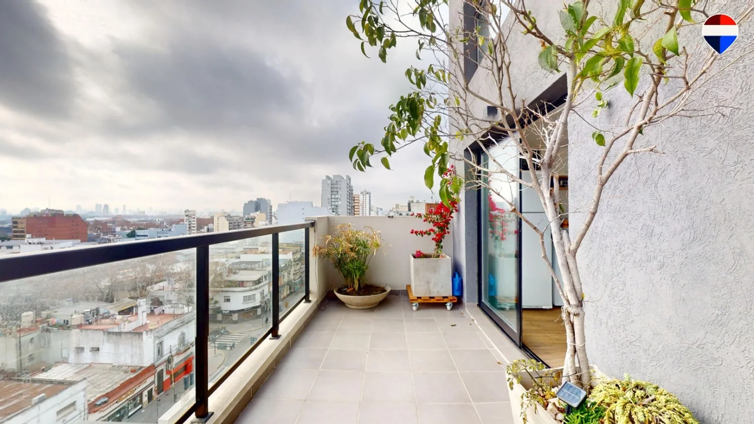 Departamento de 3 ambientes en venta en La Paternal, Avenida San Martín 3200, foto 2