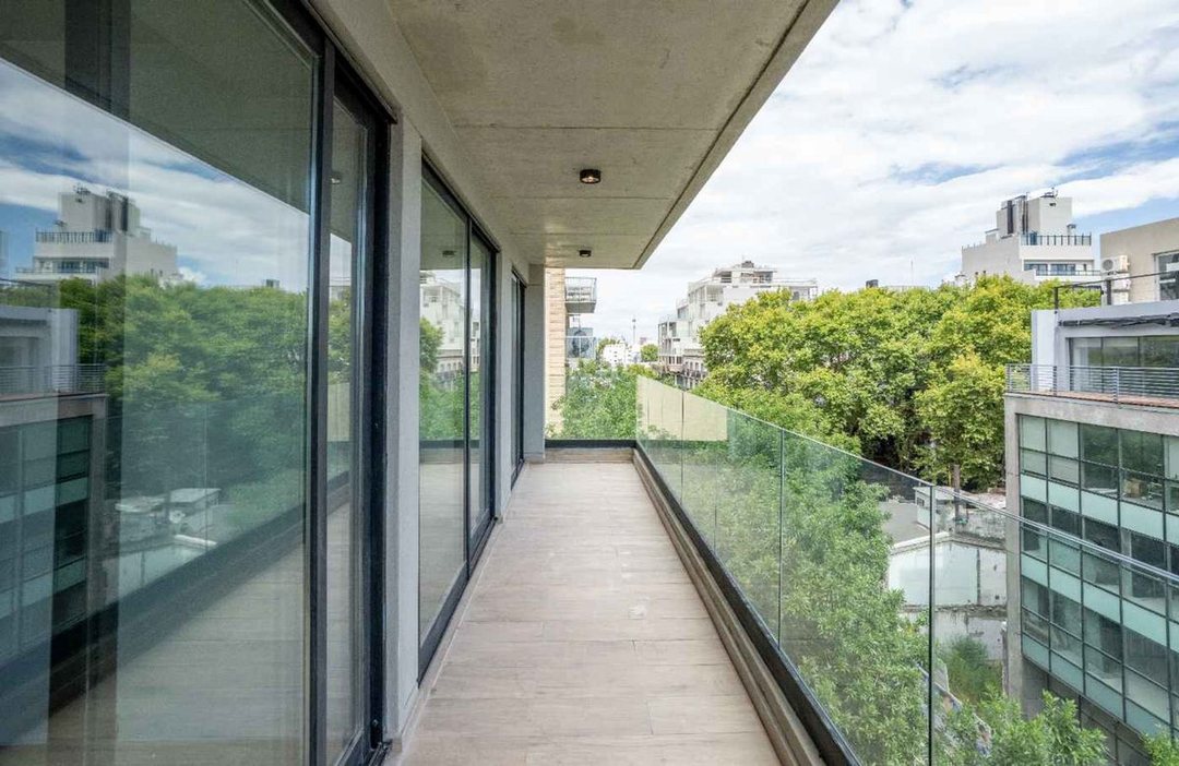 DEPARTAMENTO 3 AMBIENTES VENTA PALERMO AMENITIES